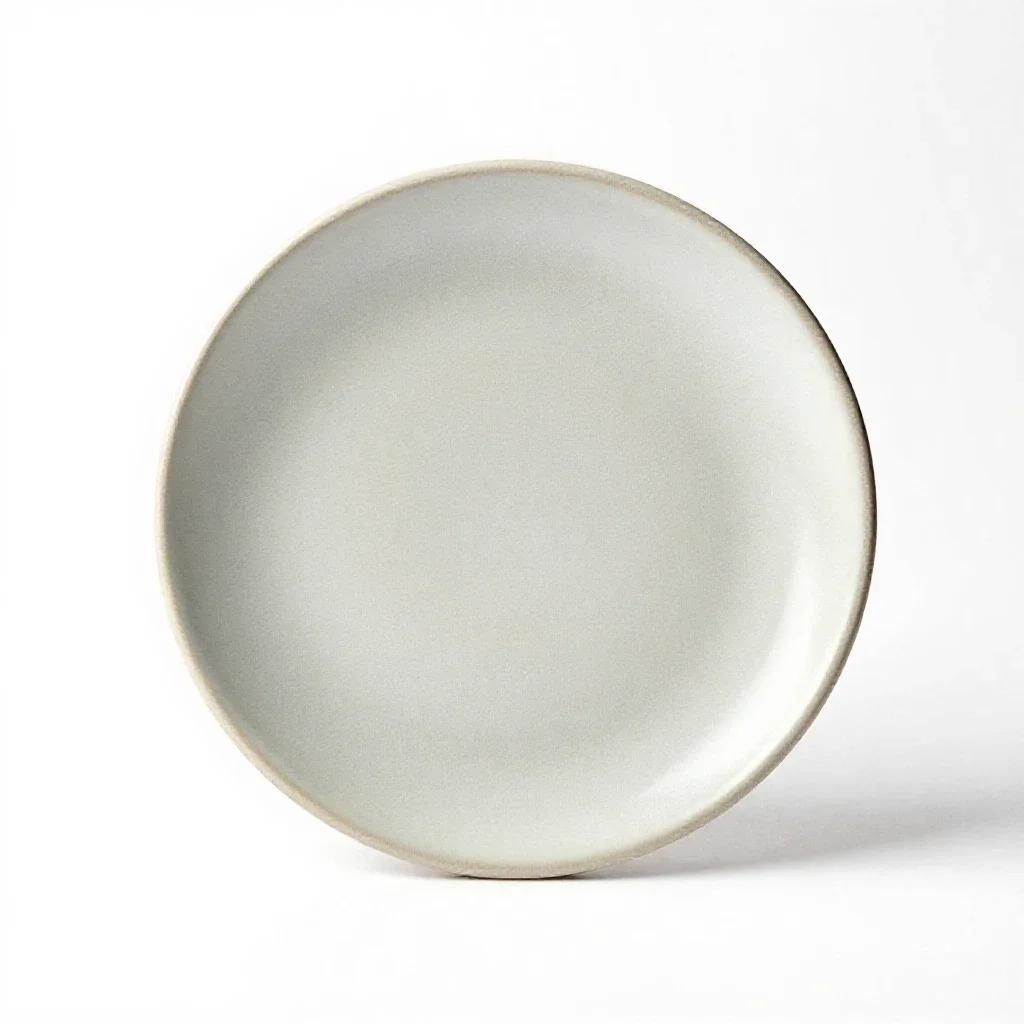 Gravity plate module isolated on a white background