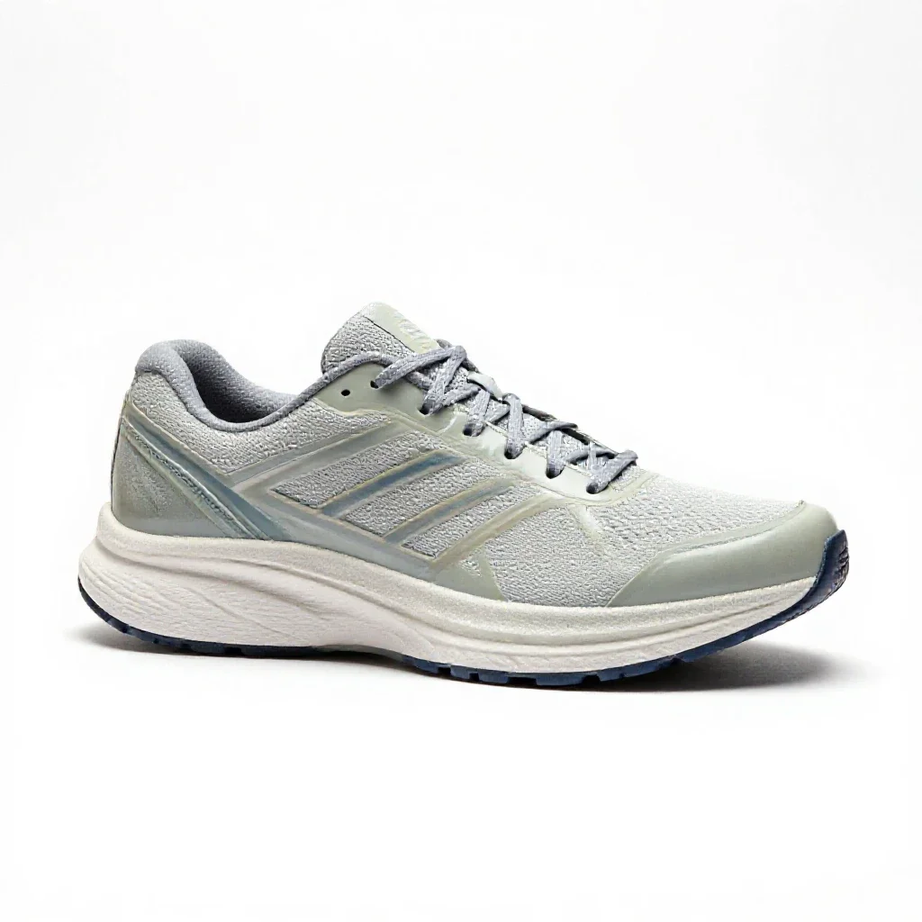Running shoe isolated on a white background