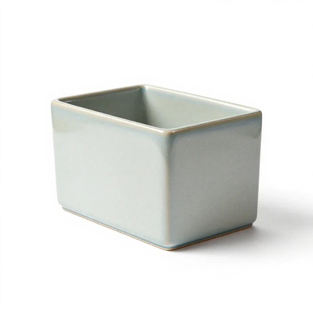 Desk organiser caddy isolated on a white background