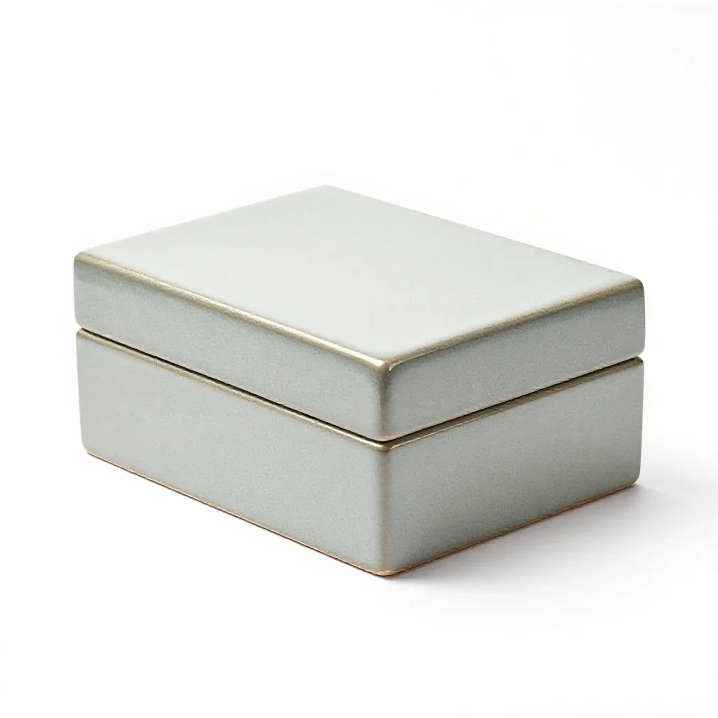 Light box for tracing isolated on a white background