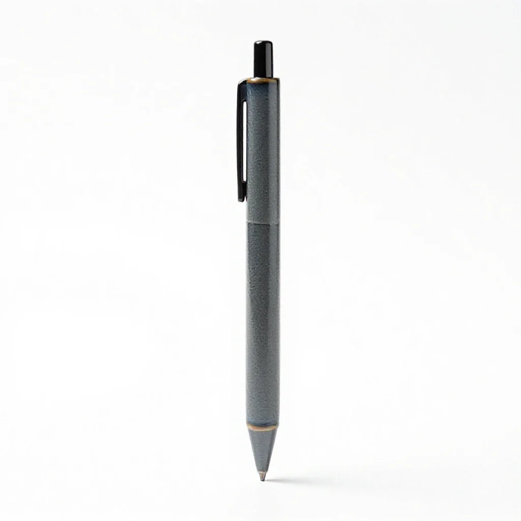 Mechanical pencil isolated on a white background