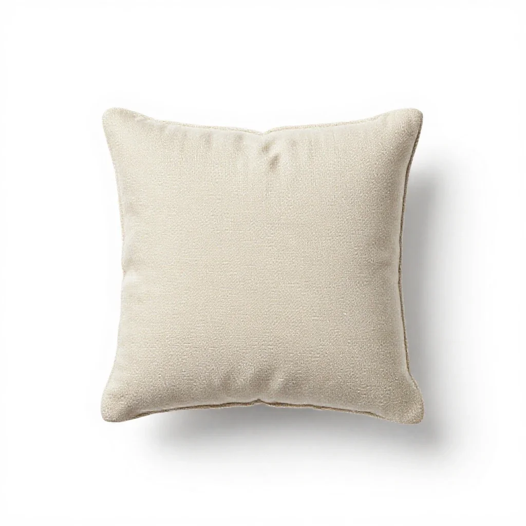 Pin cushion isolated on a white background