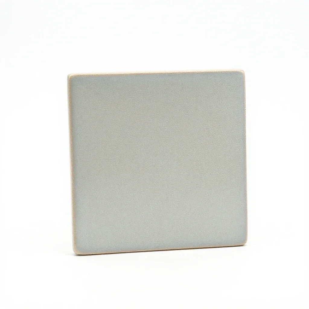 Carpenter's square isolated on a white background