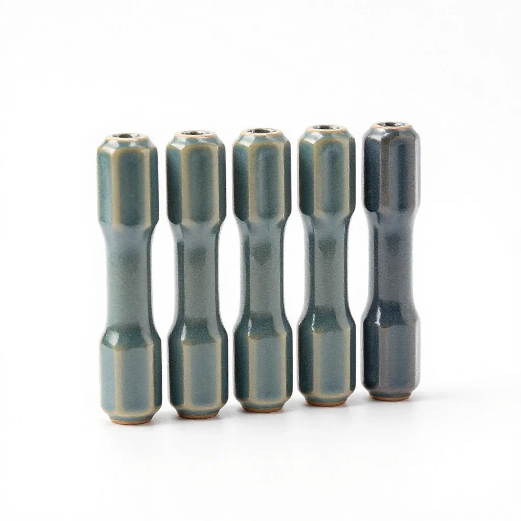 Set of screwdrivers isolated on a white background