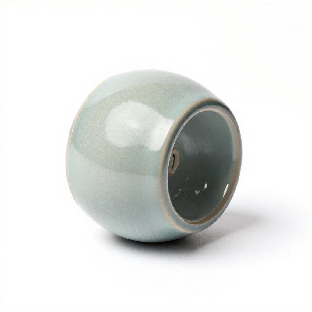 Yo-yo isolated on a white background