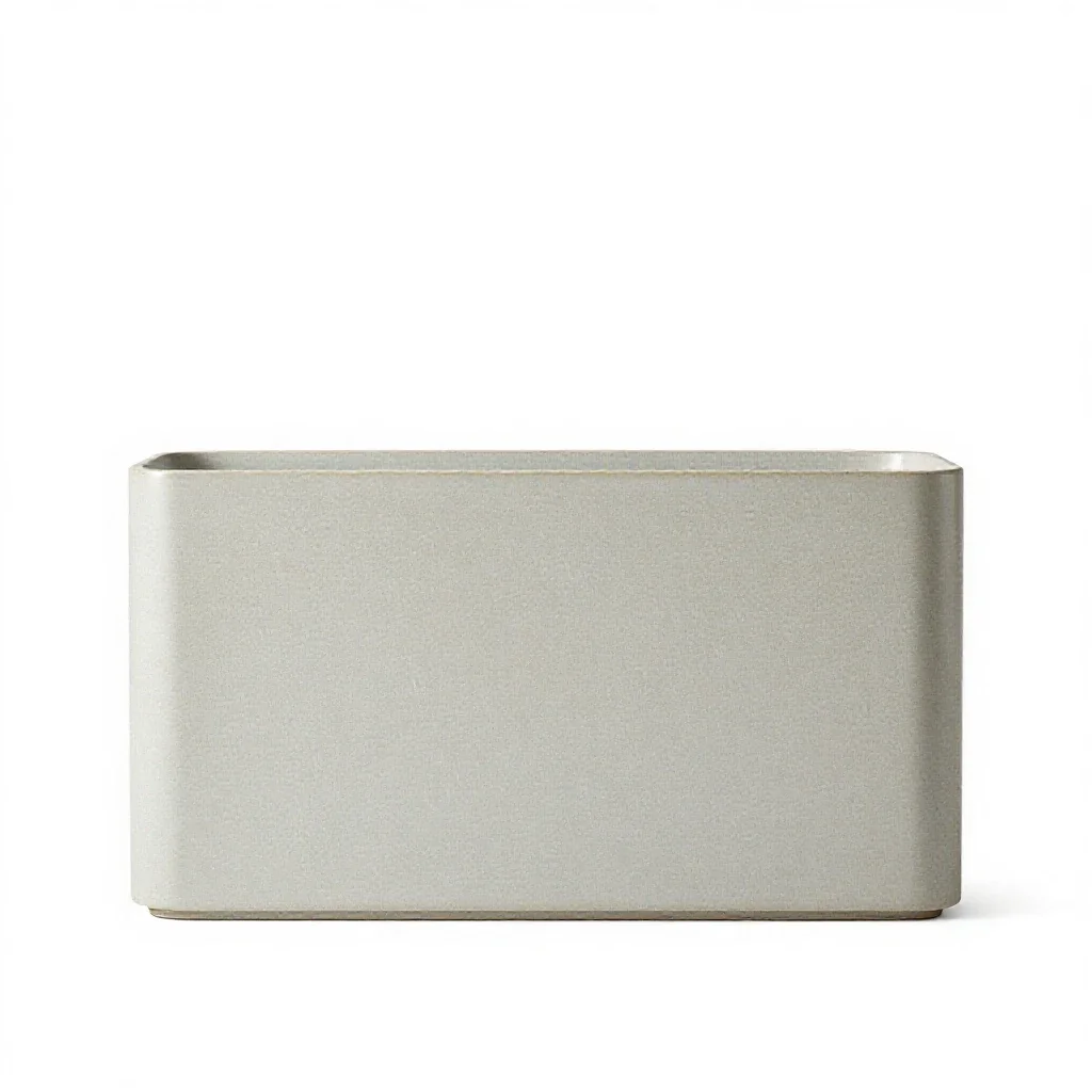 Console isolated on a white background