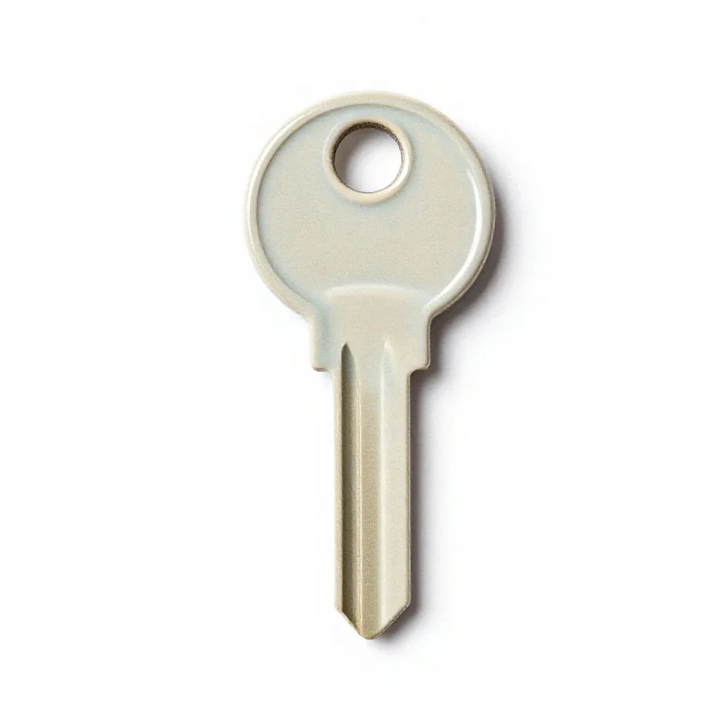 Control key isolated on a white background