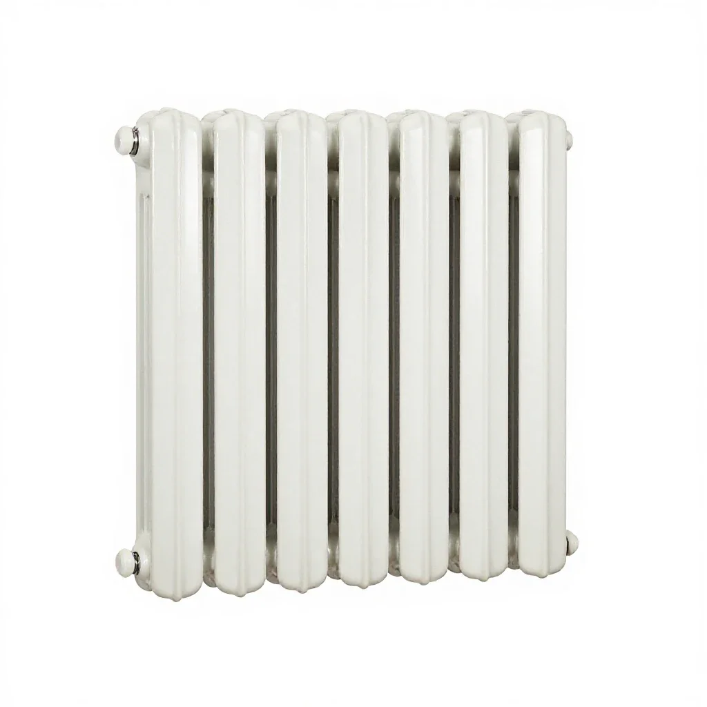 Convector isolated on a white background