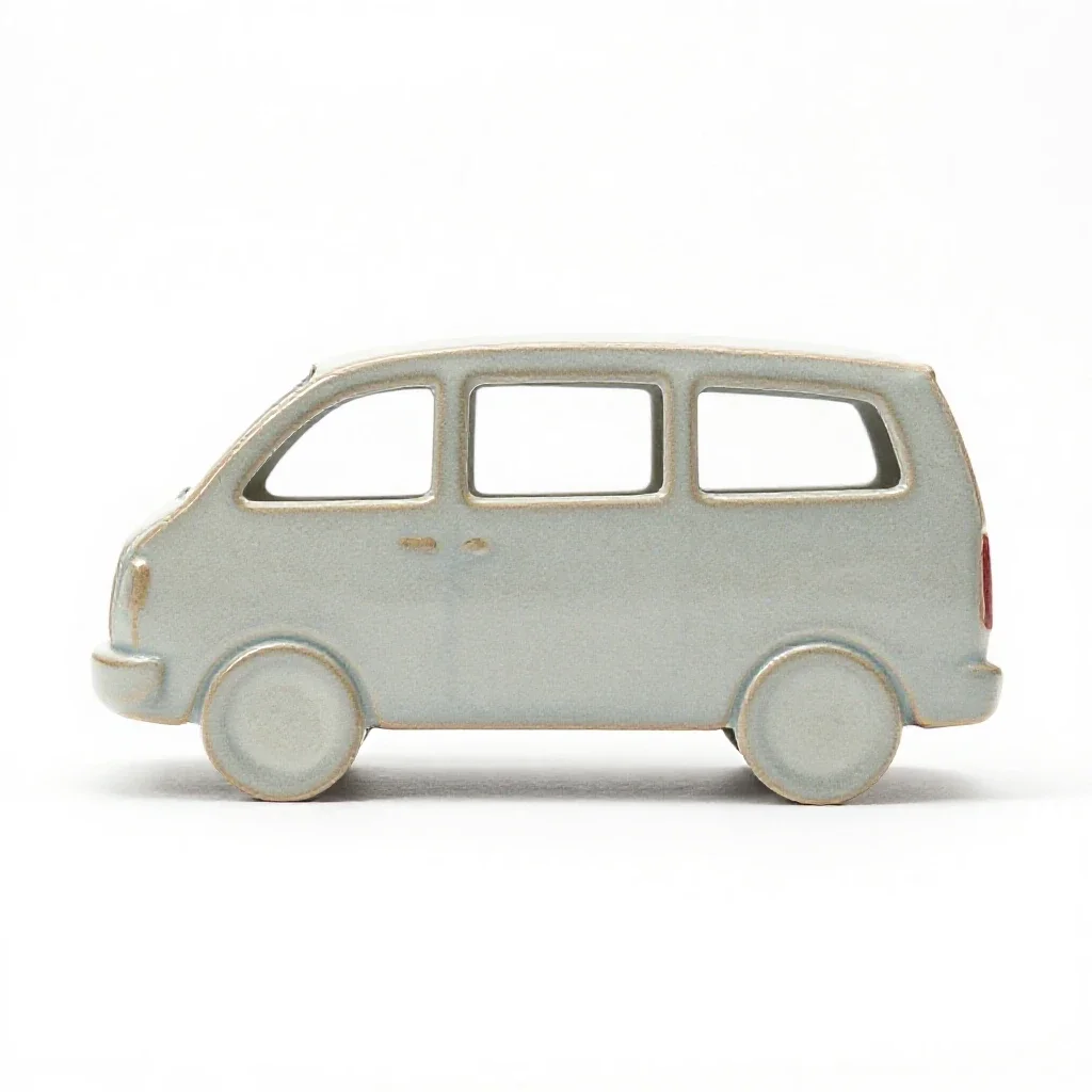 Conveyance isolated on a white background