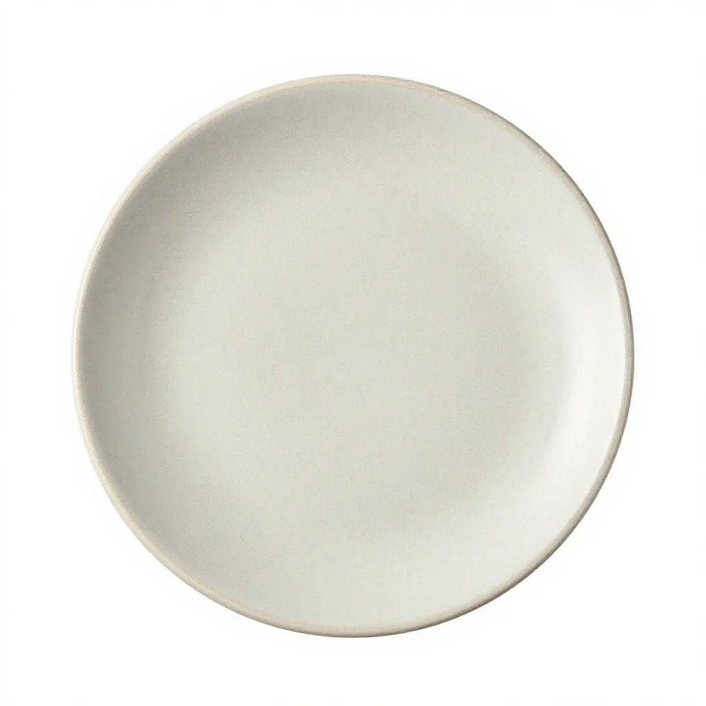 Cover plate isolated on a white background