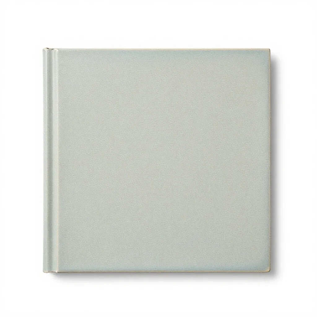 Cover isolated on a white background