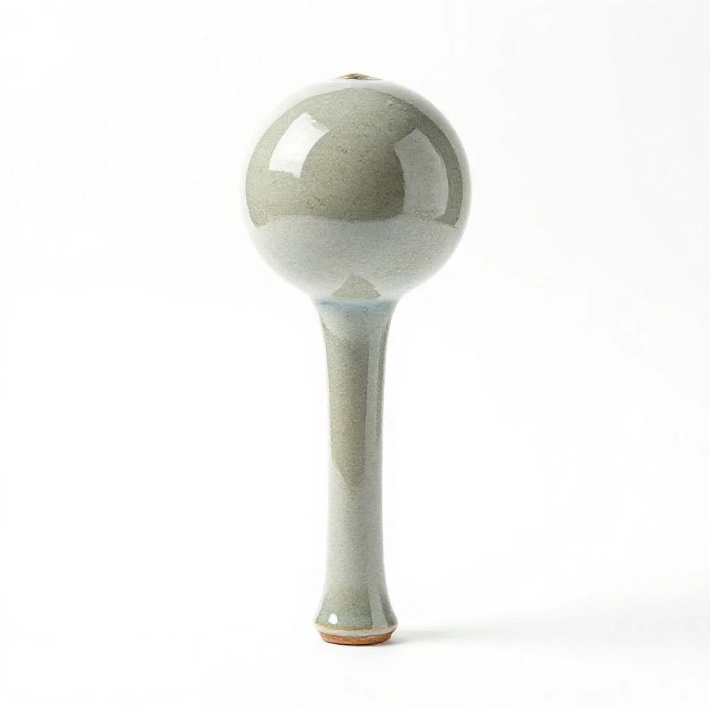 Cudgel isolated on a white background