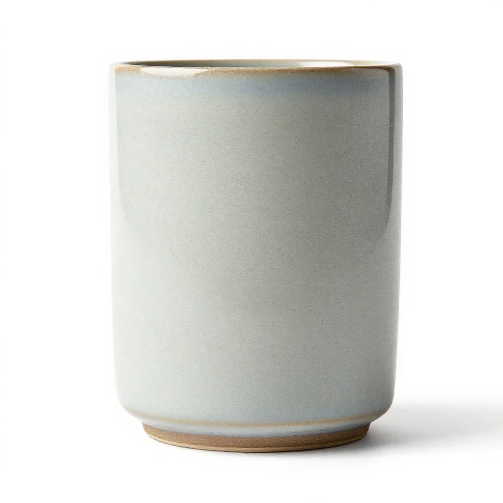 Cue isolated on a white background