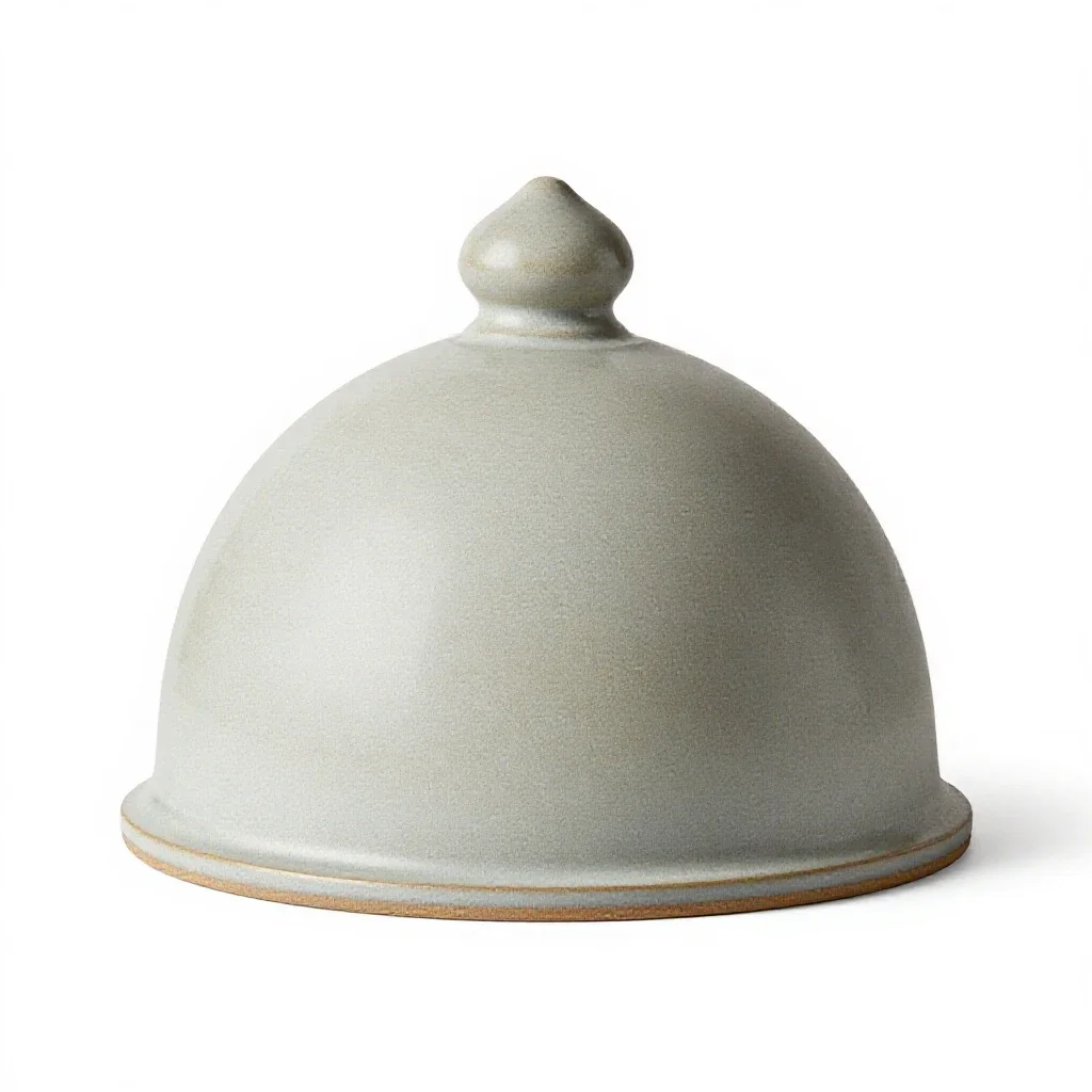 Cupola isolated on a white background