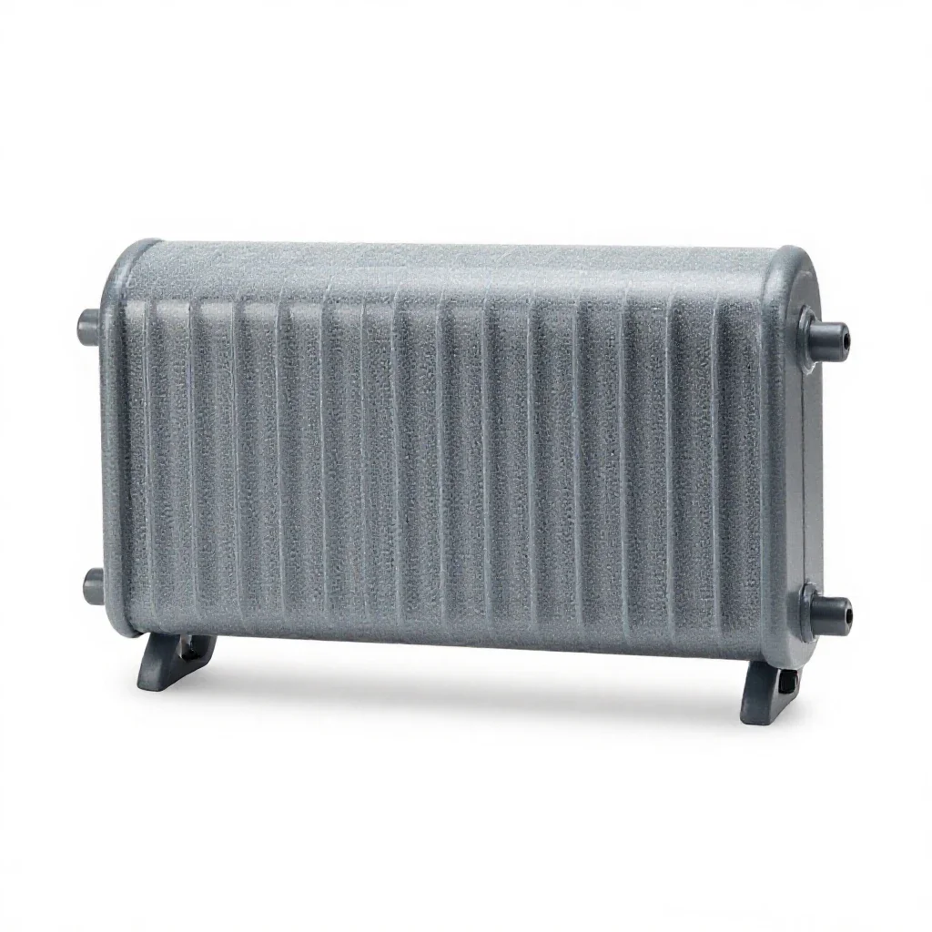 Demister isolated on a white background