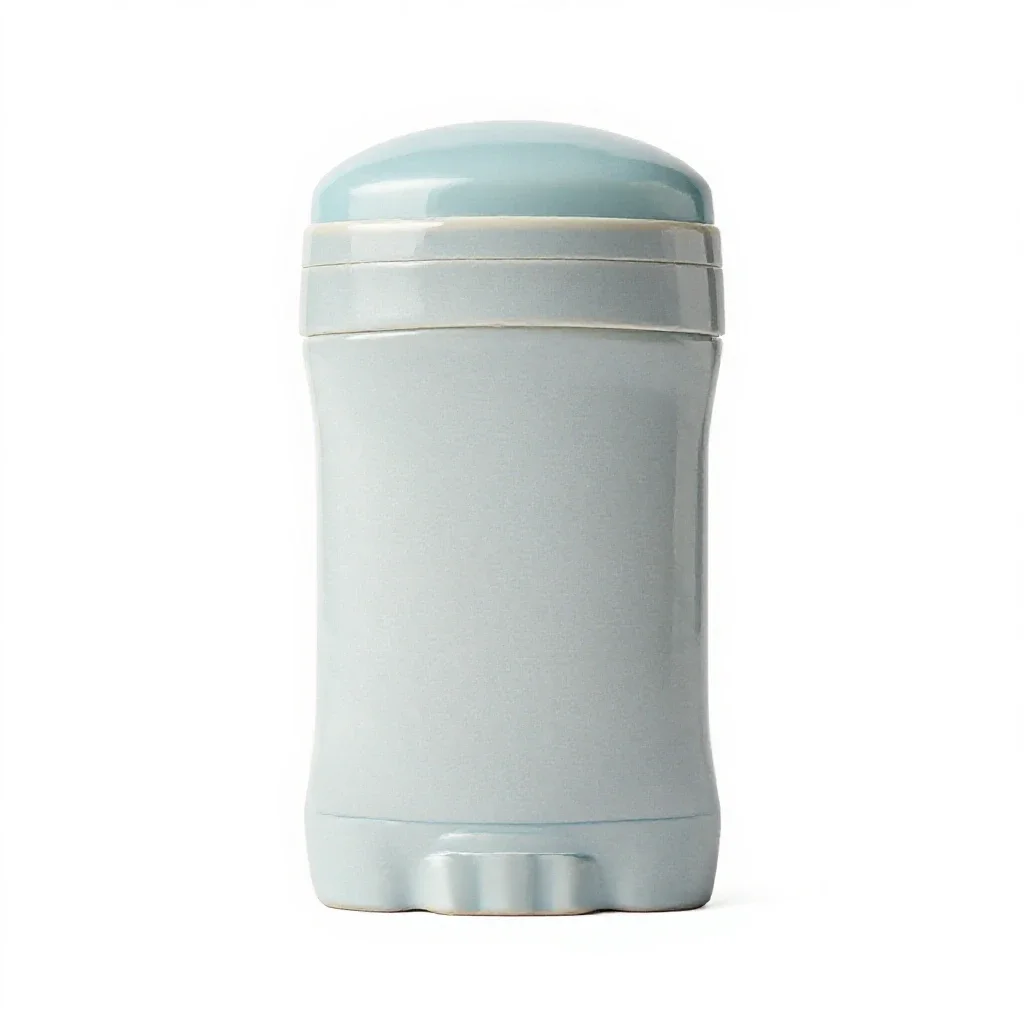 Deodorant isolated on a white background