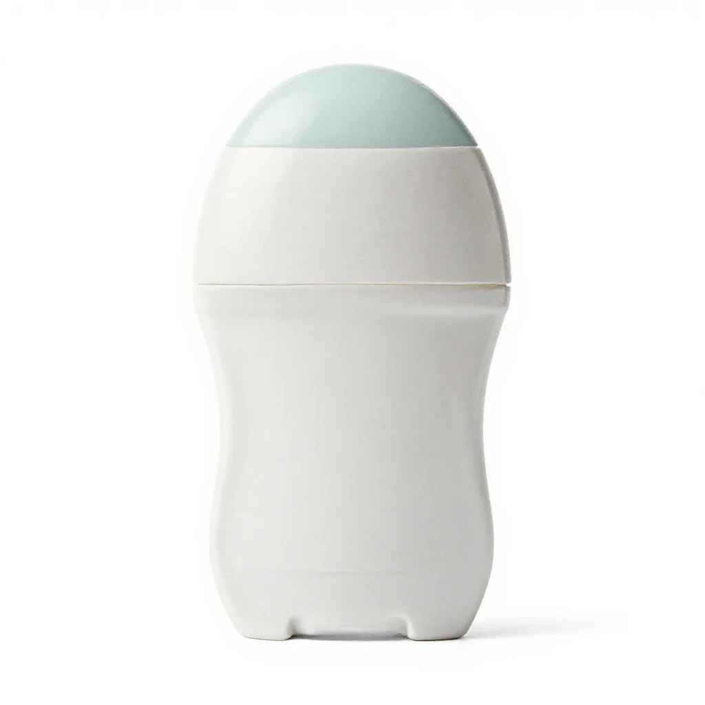 Depilatory isolated on a white background