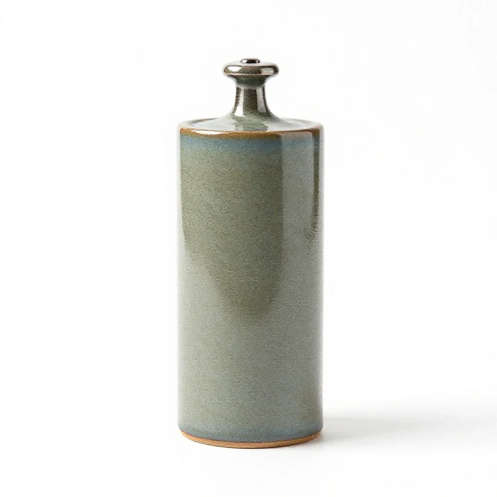 Detonator isolated on a white background