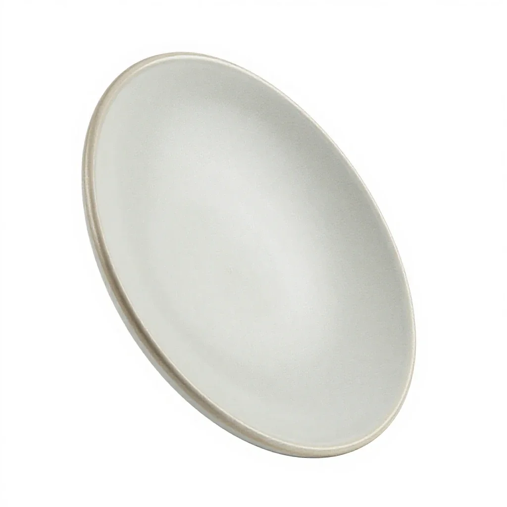 Directional antenna isolated on a white background