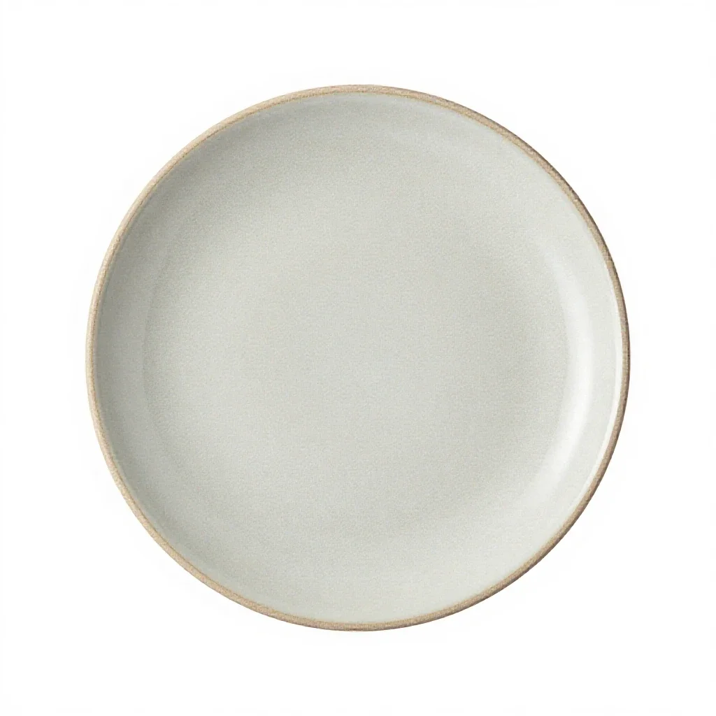 Disk cache isolated on a white background