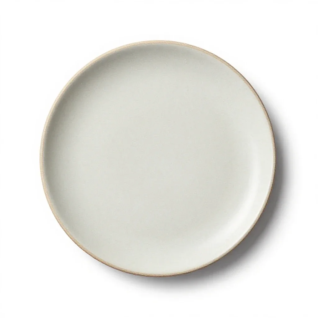 Disk isolated on a white background