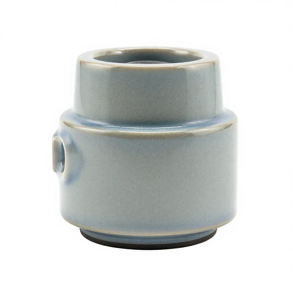 Distributor cam isolated on a white background