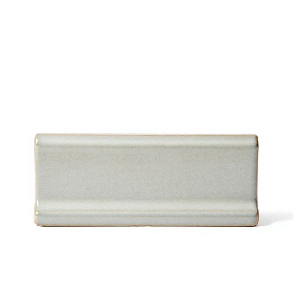 Doorjamb isolated on a white background