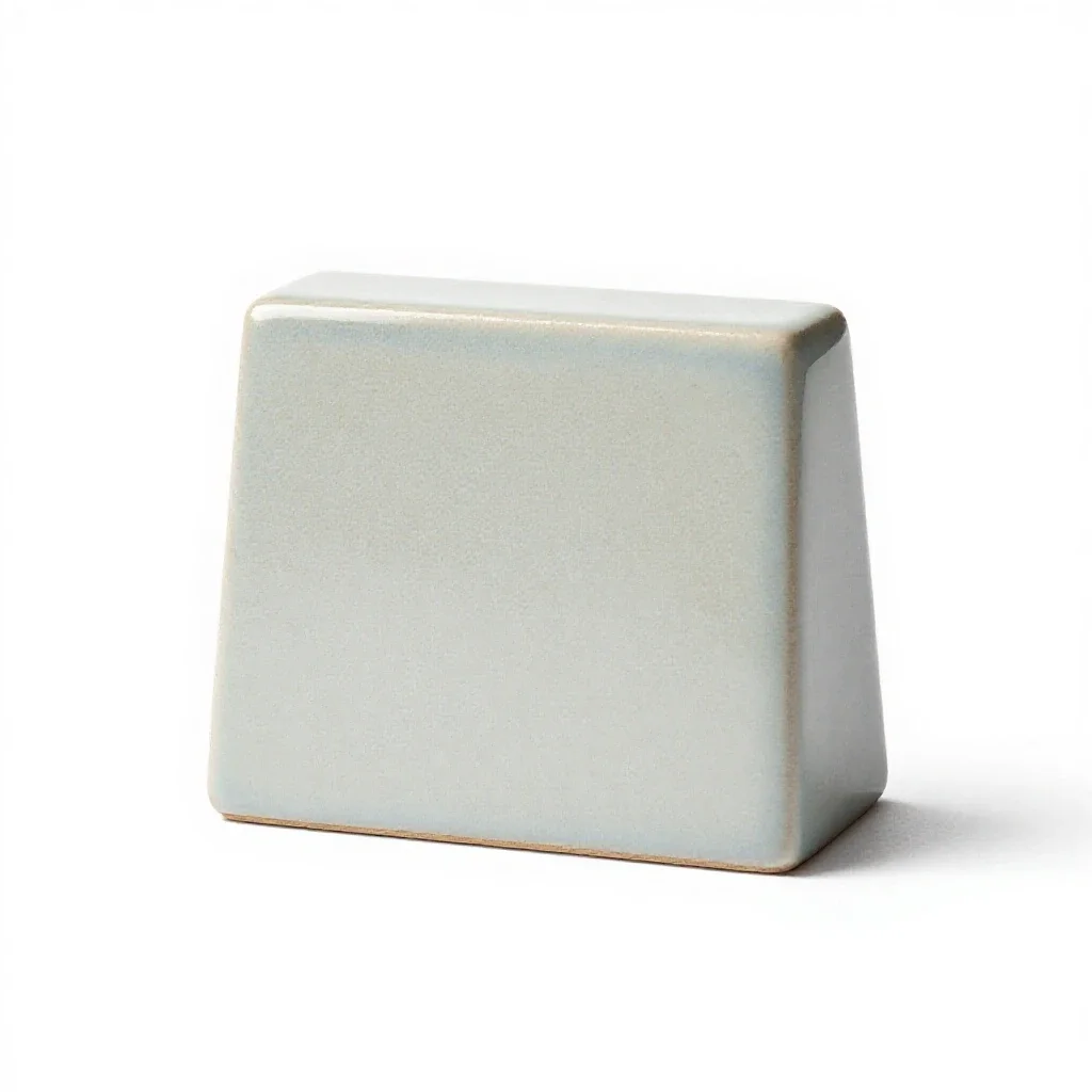 Doorstop isolated on a white background