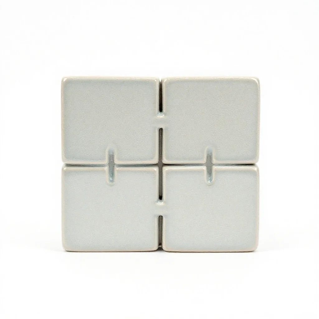 Dovetail isolated on a white background