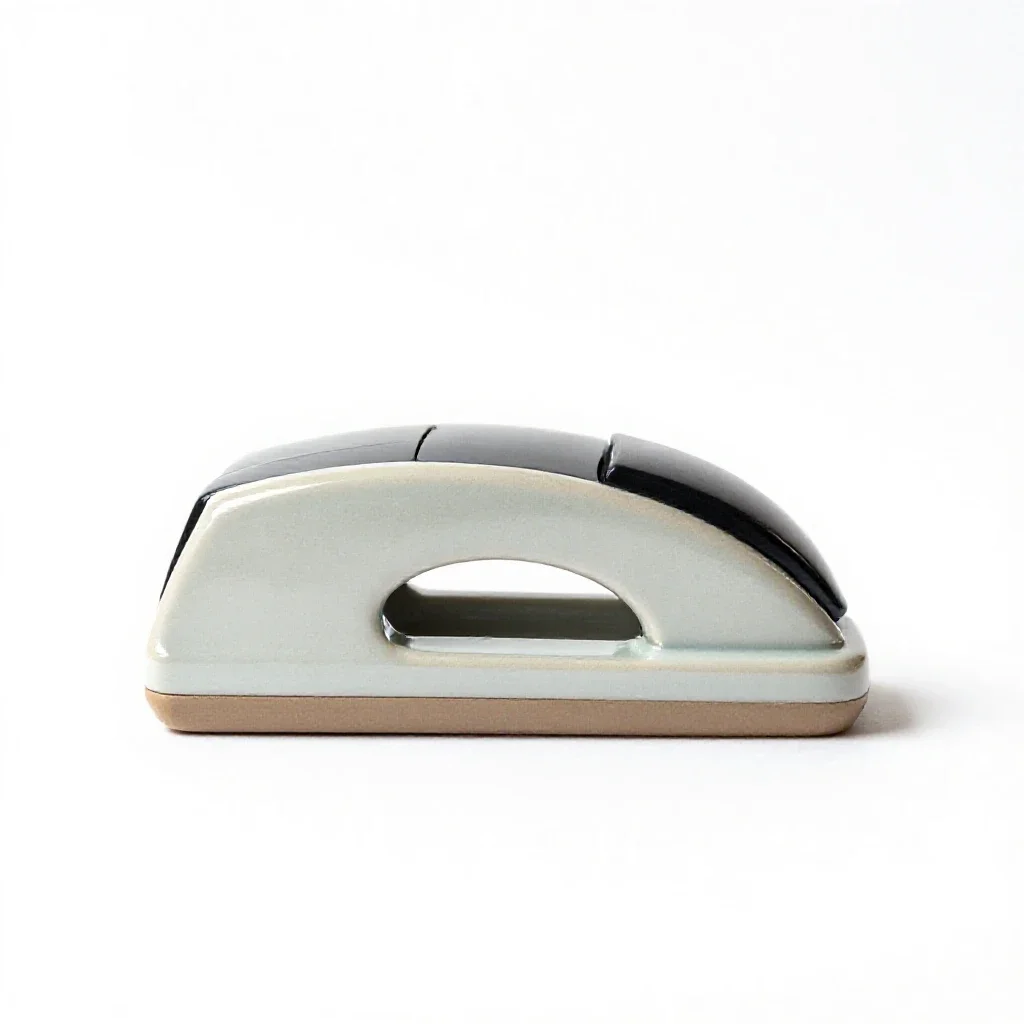 Duplicator isolated on a white background