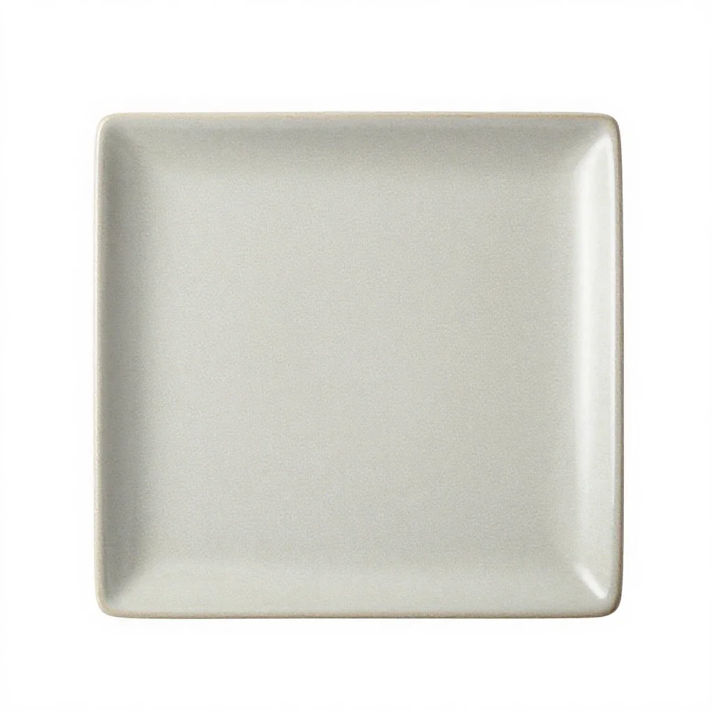 Facing isolated on a white background