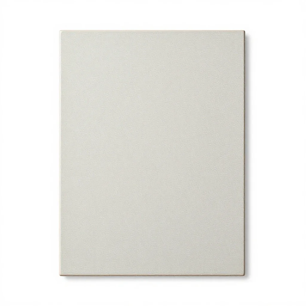 Fallboard isolated on a white background