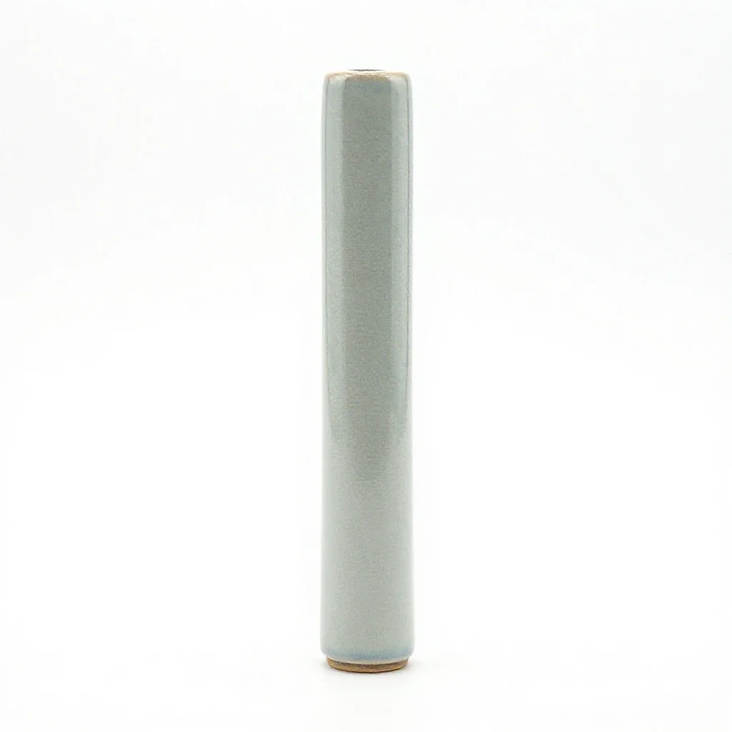 Fiddlestick isolated on a white background