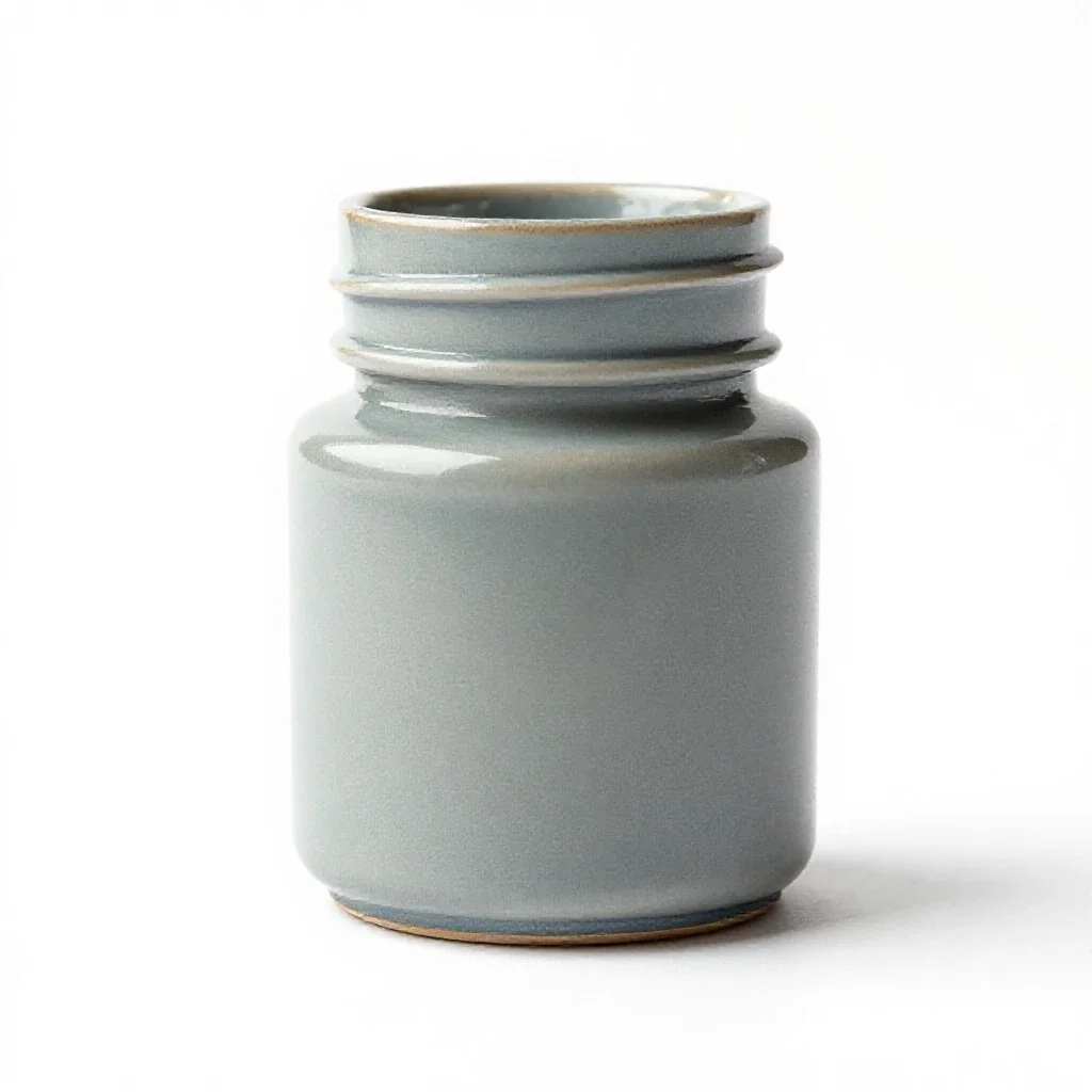 Finger paint isolated on a white background