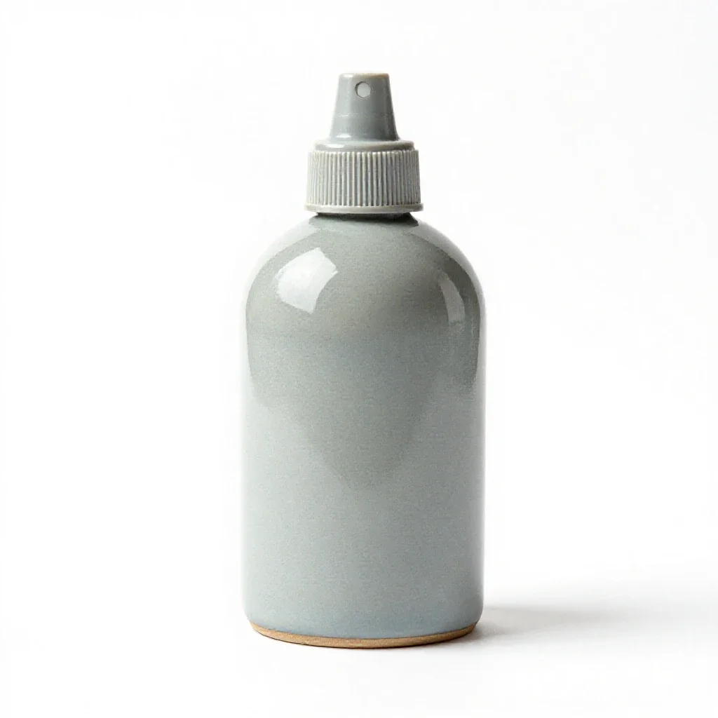 Fixative isolated on a white background