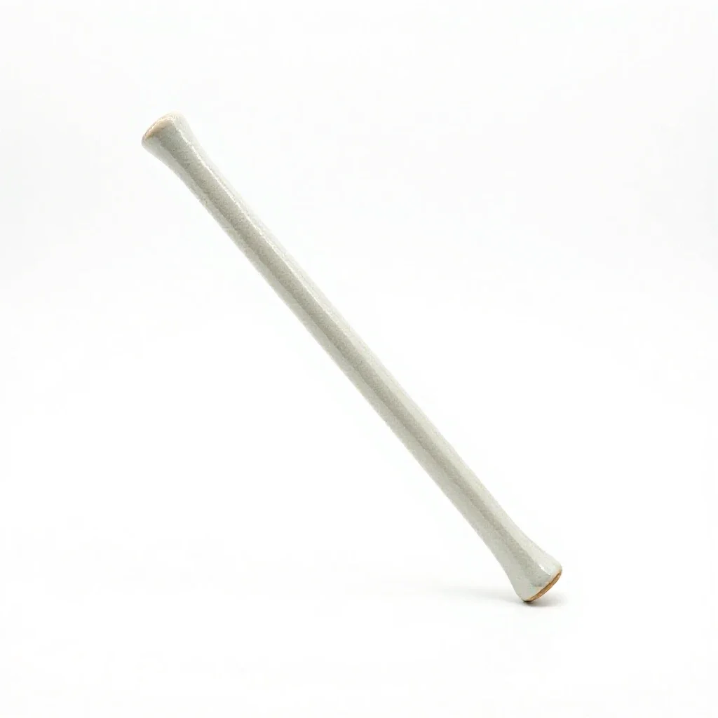 Flail isolated on a white background