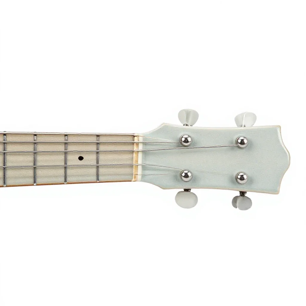 Fret isolated on a white background