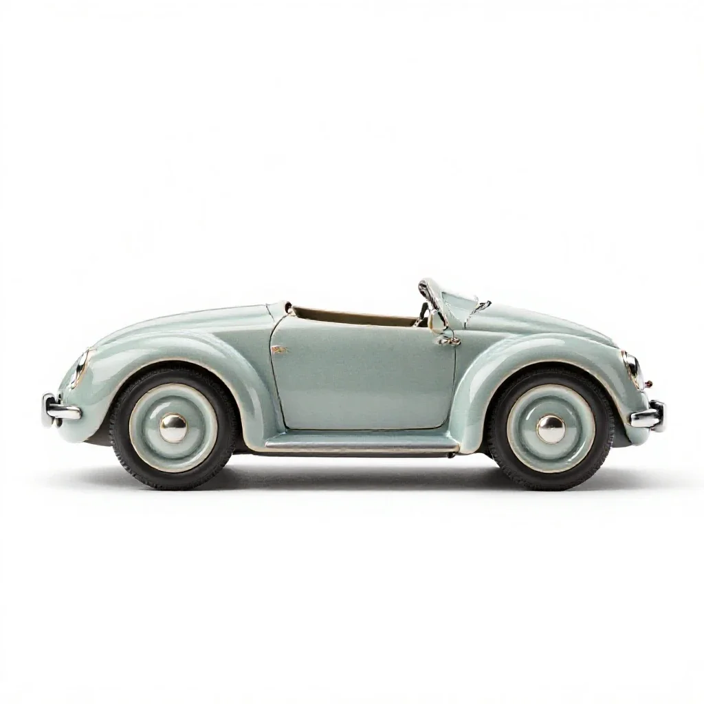 Fusee drive isolated on a white background