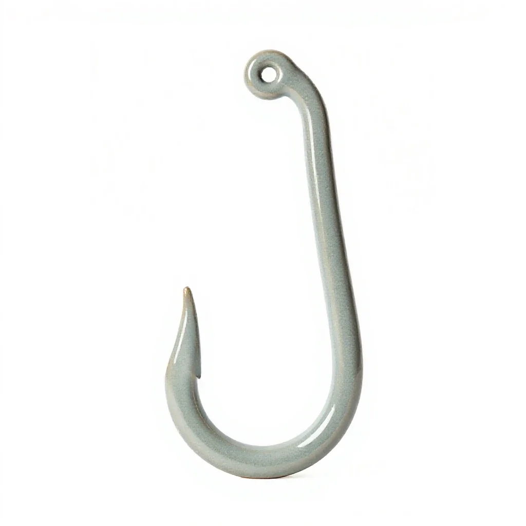 Gaff isolated on a white background