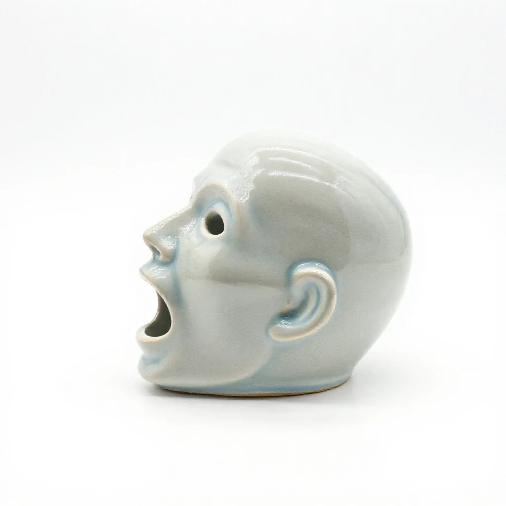 Gag isolated on a white background