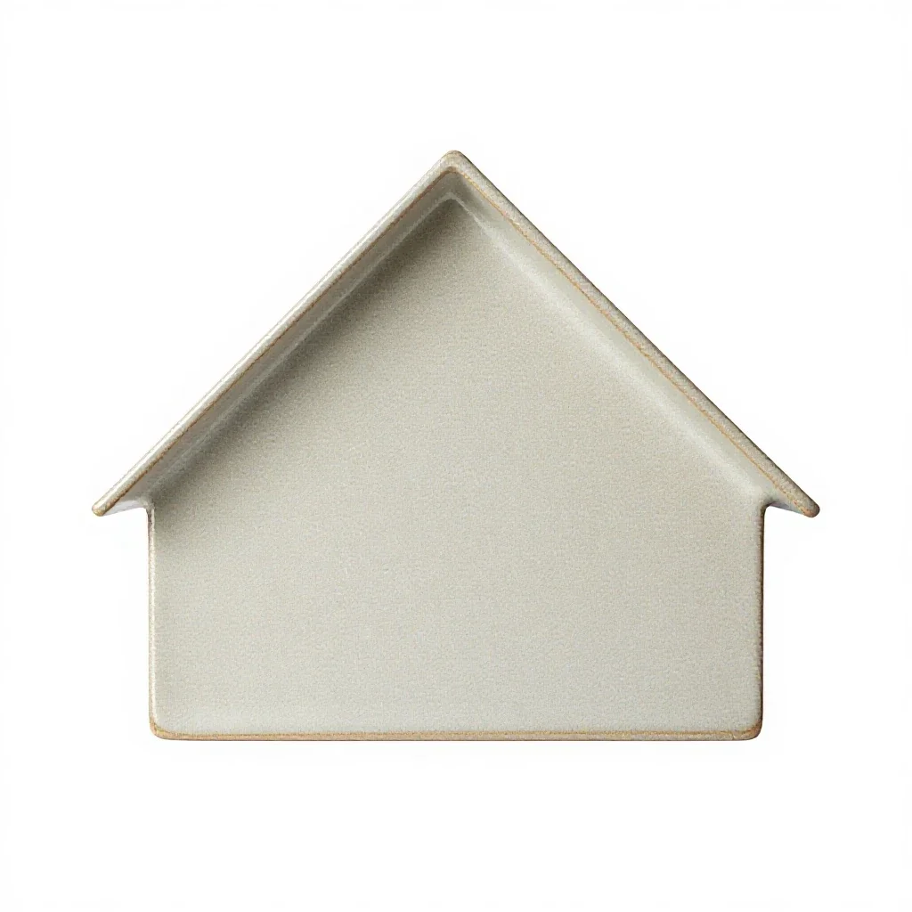 Gambrel isolated on a white background