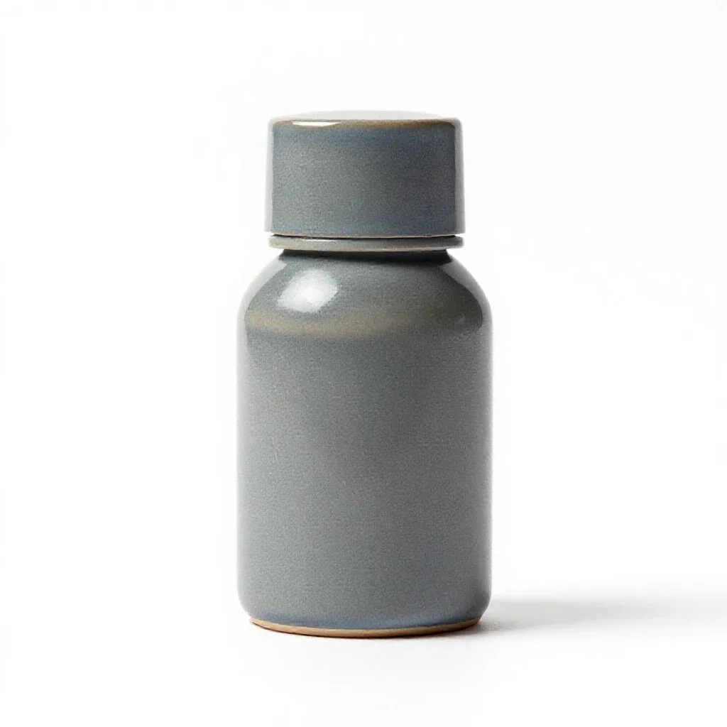 Greasepaint isolated on a white background