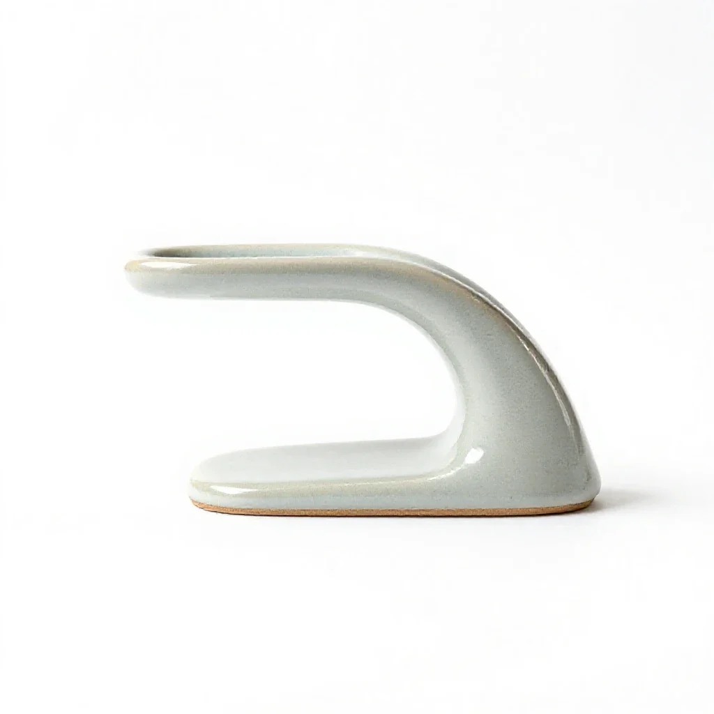 Handrest isolated on a white background