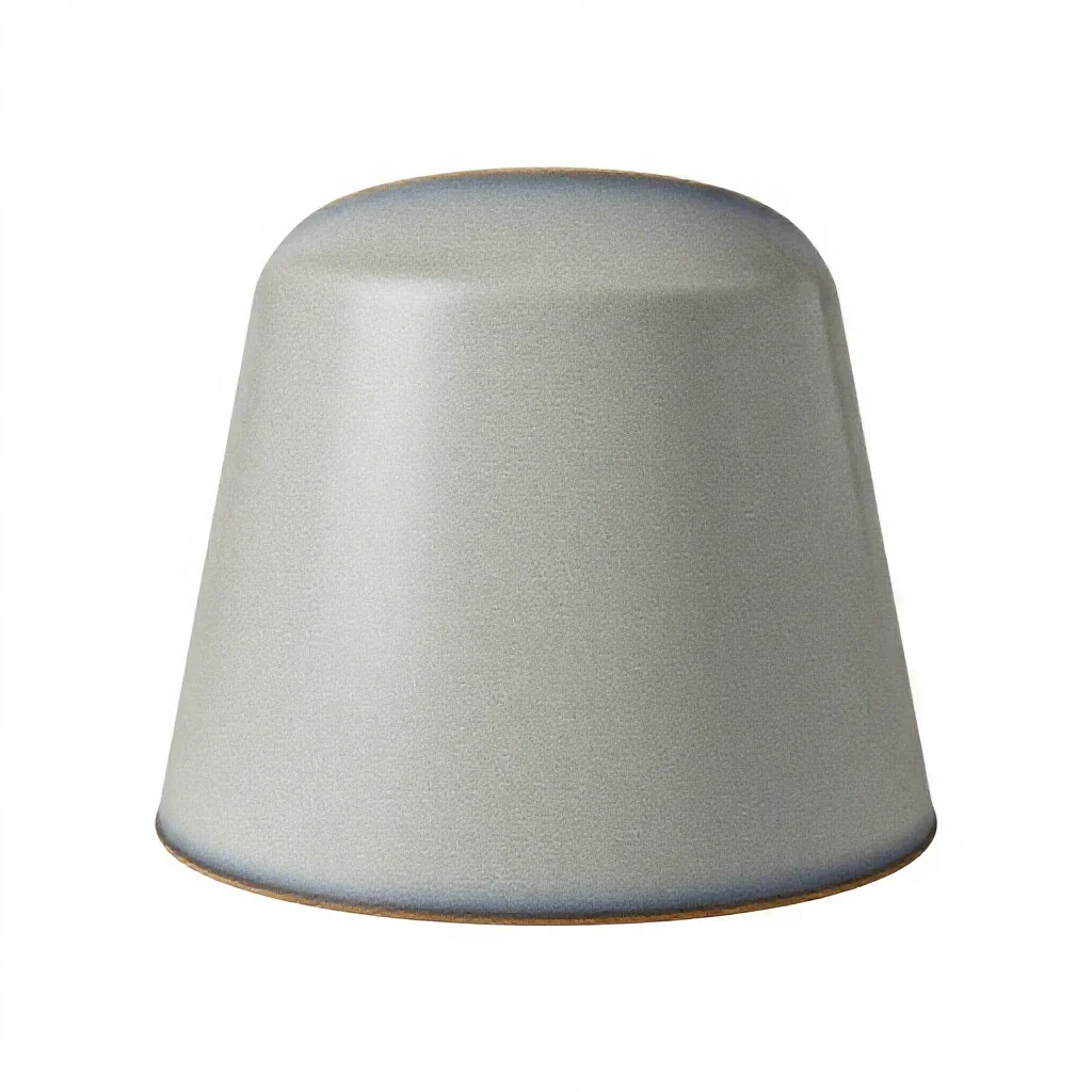 Heat shield isolated on a white background