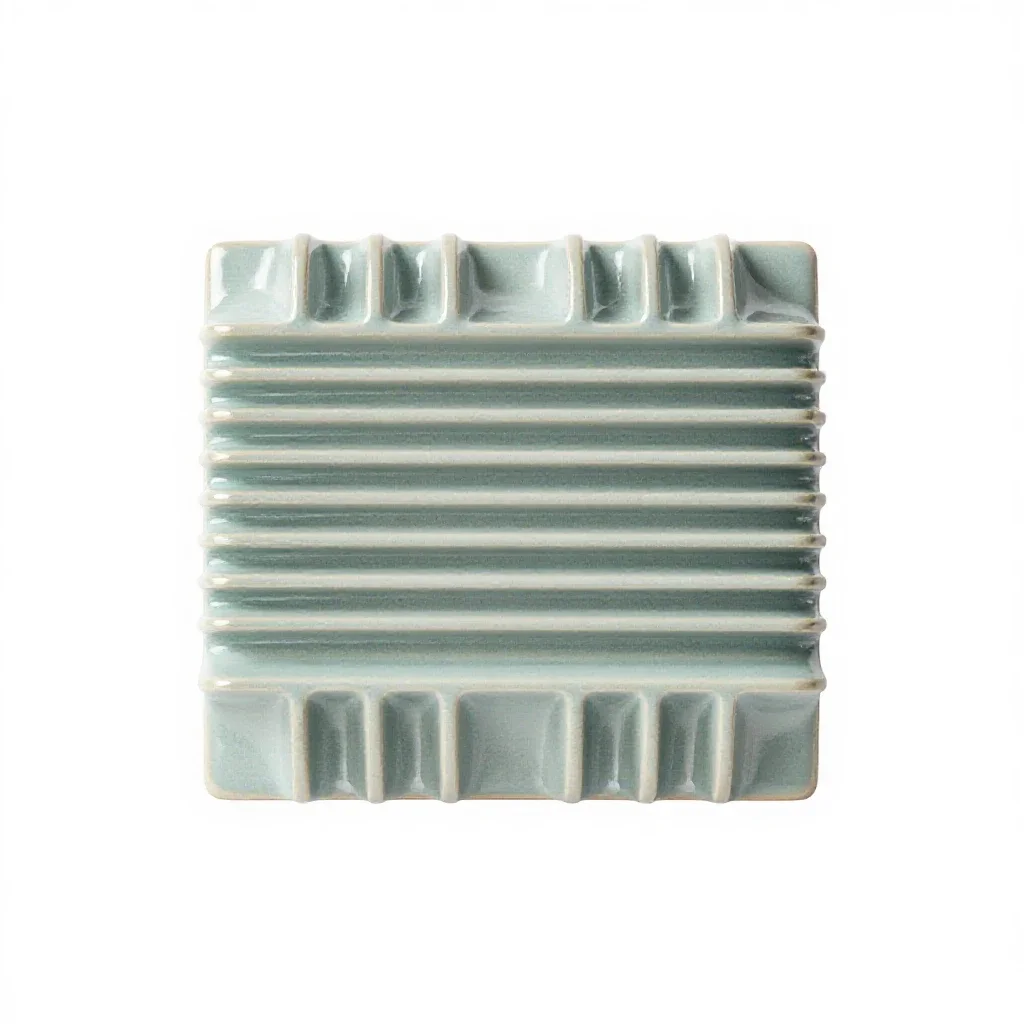 Heat sink isolated on a white background
