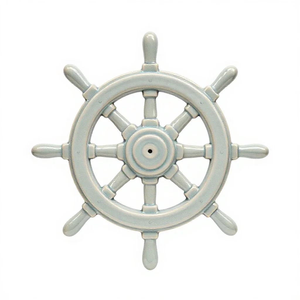Helm isolated on a white background