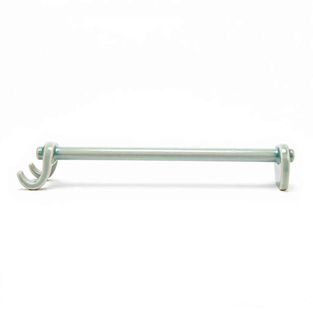 Hitchrack isolated on a white background