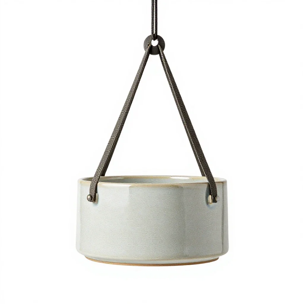 Hoist isolated on a white background