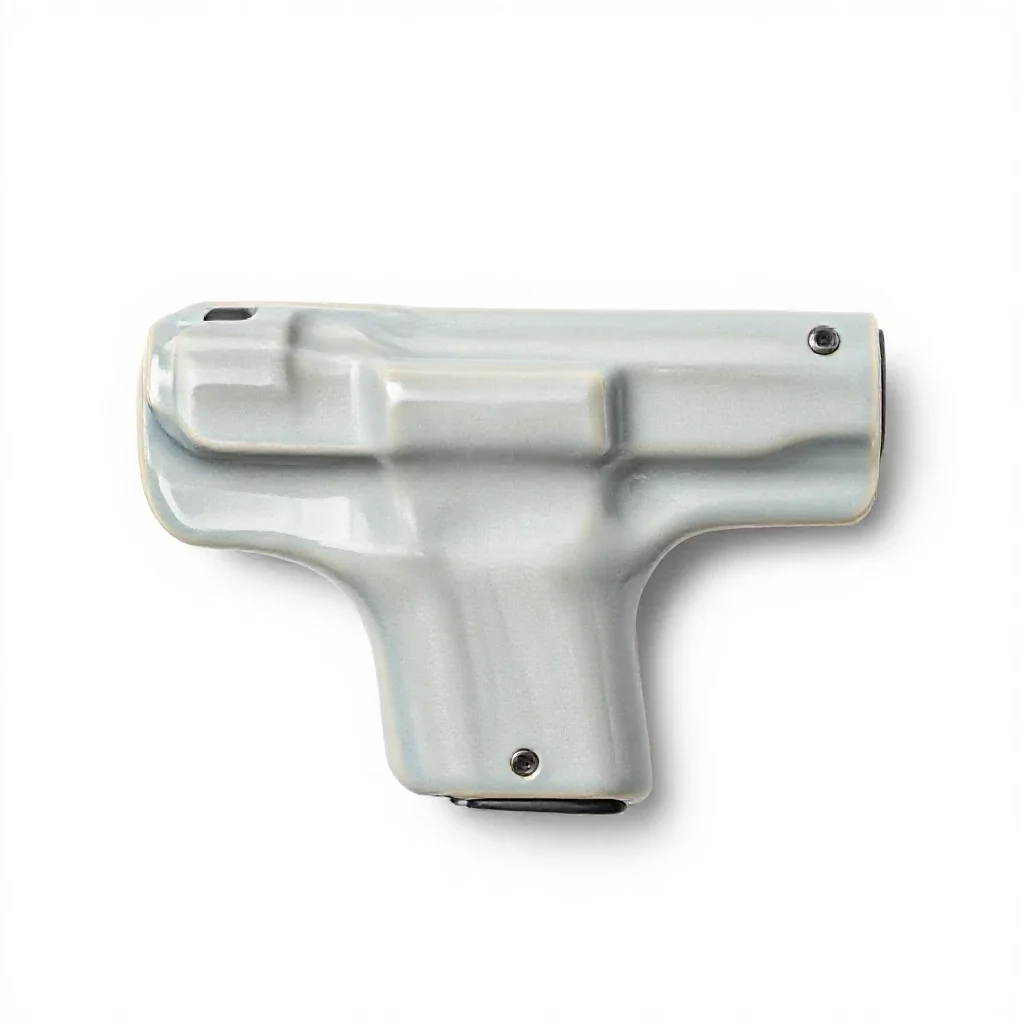 Holster isolated on a white background