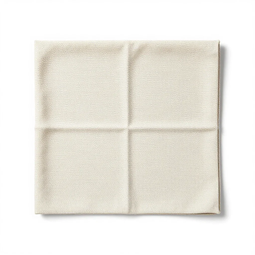 Horsecloth isolated on a white background